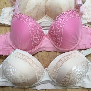 3 Chuns Women’s Fashion Padded bra “ one size”